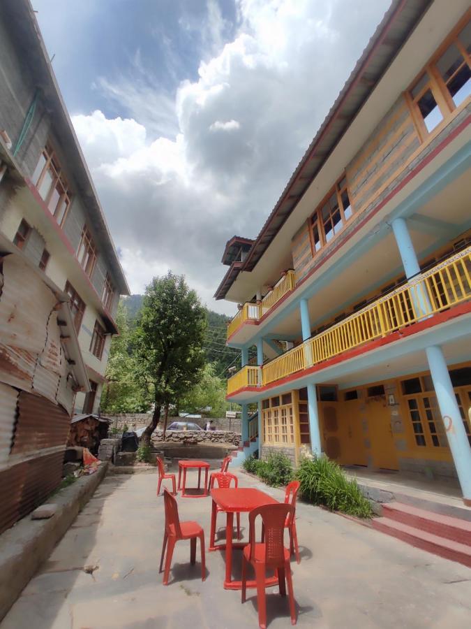 Woods Mountain View Manali (Himachal Pradesh)